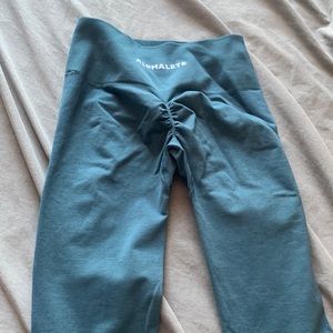 Crunch leggings alphalete they  are brand new never have been used